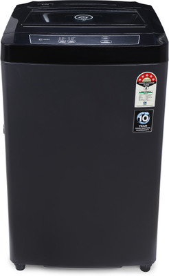 Godrej 6 kg 5 Star Fully Automatic Top Load Black, Grey
