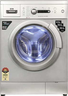 IFB 6 kg Fully Automatic Front Load with In-built Heater Silver(DIVA AQUA SXS 6008)   Washing Machine  (IFB)
