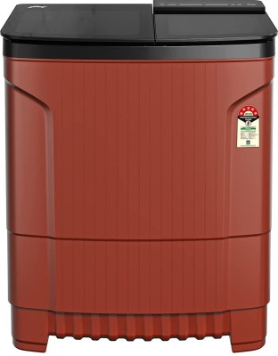 Godrej 8 kg Semi Automatic Top Load Red(WSEDGE ULT 80 5.0 DB2M CSRD)   Washing Machine  (Godrej)