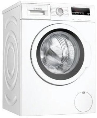 BOSCH 6.5 kg Fully Automatic Front Load White(WAJ2016HIN)   Washing Machine  (Bosch)