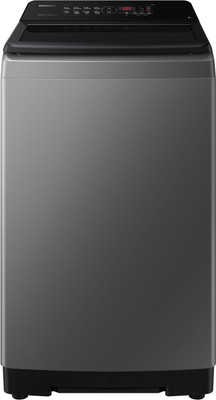 Samsung 8 kg Fully Automatic Top Load Washing Machine Grey(WA80BG4441BDTL)