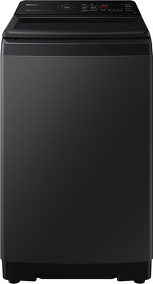 Samsung 7 kg with Wi-Fi Enabled Fully Automatic Top Load Washing Machine with In-built Heater Black(WA70BG4582BVTL)