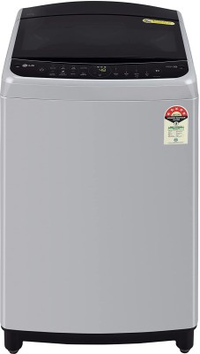 LG 9 kg Fully Automatic Top Load Silver(THD09NPF)   Washing Machine  (LG)