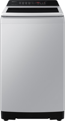 SAMSUNG 7 kg Inverter 5 Star with Eco Bubble Technology Washing Machine Fully Automatic Top Load Grey