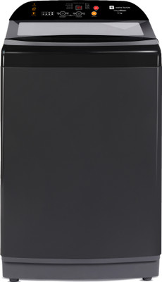 realme TechLife 11 kg MegaWash Range Fully Automatic Top Load Washing Machine Black, Grey(RMTL1105NNNHG)