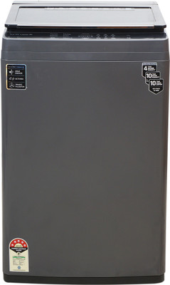 IFB 6.5 kg Fully Automatic Top Load Washing Machine Grey, Black(TL650AG1)