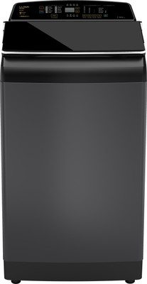 Lloyd 8 kg Fully Automatic Top Load Washing Machine Black(GLWT805N52EB)