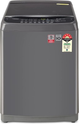 LG 8 kg Fully Automatic Top Load Grey(T80SJMB1Z.ABMQEIL)   Washing Machine  (LG)
