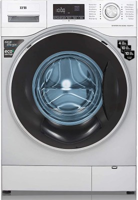 IFB 8 kg Fully Automatic Front Load with In-built Heater Grey(senator WSS steam)   Washing Machine  (IFB)