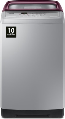 Samsung 7 kg Fully Automatic Top Load Grey(WA70A4022FS/TL)   Washing Machine  (Samsung)