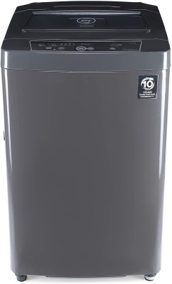Godrej 7.5 kg Fully Automatic Top Load Grey(WTEON ADR 75 5.0 PFDTN ROGR)   Washing Machine  (Godrej)
