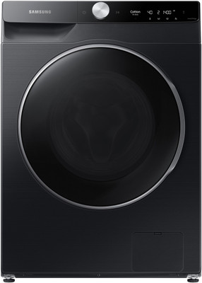 Samsung 11 kg Fully Automatic Front Load Washing Machine with In-built Heater Black(WW11CGP44DSBTL)