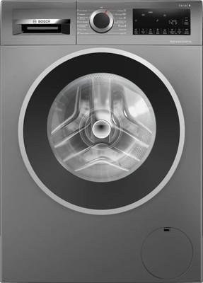 BOSCH 10.5/6 kg Washer with Dryer with In-built Heater Grey(WNA2E4UCIN)