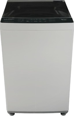 Lloyd 6 kg Fully Automatic Top Load Grey(GLWMT60HE1)   Washing Machine  (Lloyd)