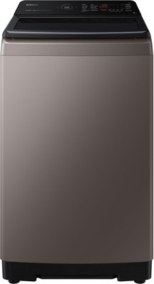 Samsung 8 kg with Wi-Fi Enabled Fully Automatic Top Load Washing Machine with In-built Heater Brown(WA80BG4686BRTL)