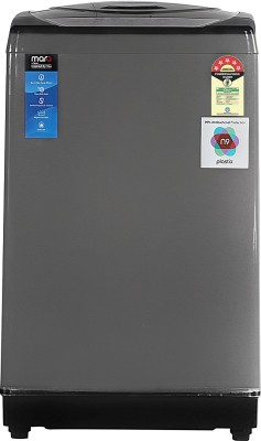 MarQ By Flipkart 6.5 kg Fully Automatic Top Load Black, Grey(MQTL655NNNDG)   Washing Machine  (MarQ by Flipkart)