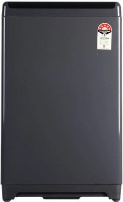 Whirlpool 7.5 kg Fully Automatic Top Load Washing Machine with In-built Heater Grey, Black(VA 75 M 5S)