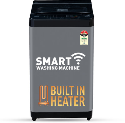 Panasonic 7 kg Fully Automatic Top Load Washing Machine with In-built Heater Grey(NA-F70CH3CRB)