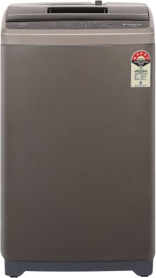 CANDY 7 kg Fully Automatic Top Load Brown, Grey(CTL701269S)   Washing Machine  (CANDY)