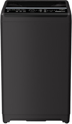 Whirlpool 7 kg Fully Automatic Top Load Washing Machine with In-built Heater Grey(WP WM CLASSIC 7.0 GENX GREY 10YMW-31598)