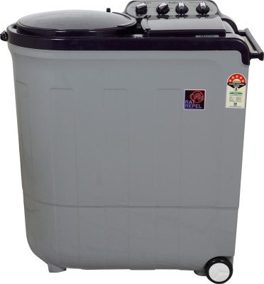 Whirlpool 9 kg Semi Automatic Top Load Silver(ACE 9.0 TRB DRY SILVERDAZZLE) (Whirlpool)  Buy Online