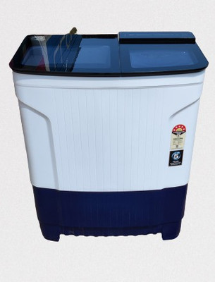 Godrej 8.5 kg Semi Automatic Top Load White, Blue, Black(WSEDGE ULT 85 5.0 DB2M WHBL)   Washing Machine  (Godrej)