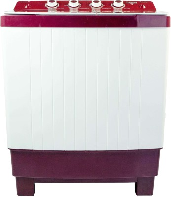 starshine 7.8 kg Semi Automatic Top Load White, Purple(Hybrid Clean 780T Washing Machine)   Washing Machine  (starshine)