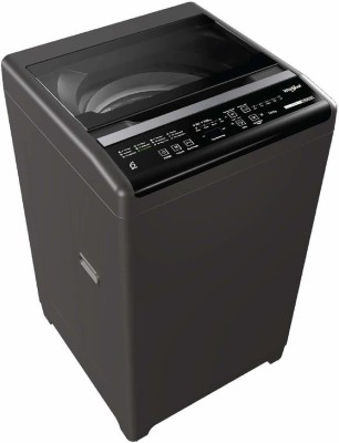 Whirlpool 7 kg Fully Automatic Top Load with In-built Heater Black(WM Primier GENX 7.0 Grey 10YMW YMW (31467 ))   Washing Machine  (Whirlpool)