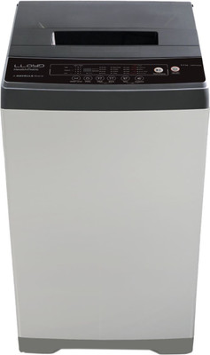 Lloyd by Havells 6.5 kg Fully Automatic Top Load Washing Machine Grey(LWMT65HI1)