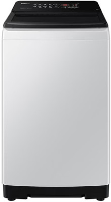 Samsung 7 kg Fully Automatic Top Load Washing Machine Black, Grey(WA70BG4441BGTL)