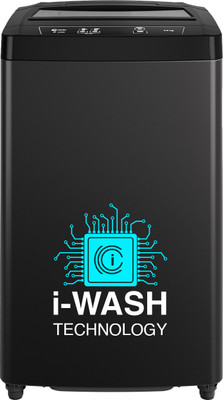 Godrej 6.2 kg with i-wash Technology Washing Machine Fully Automatic Top Load Grey(WT EON 620 AP GP GR)