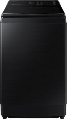Samsung 11 kg Fully Automatic Top Load Washing Machine with In-built Heater Black(WA11CG5886BV)