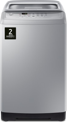 Samsung 6.5 kg Fully Automatic Top Load Silver(WA65A4002GS)   Washing Machine  (Samsung)