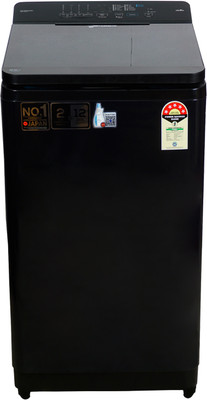 Panasonic 8.5 kg Fully Automatic Top Load Washing Machine Black(NA-F85X11PRB)