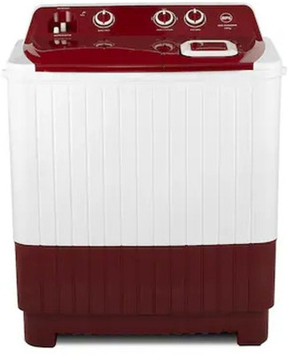 BPL 7 kg Semi Automatic Top Load Washing Machine Maroon(BWS-N70EASMD)
