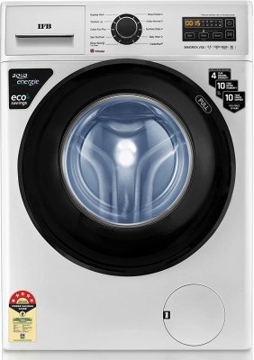 IFB 6.5 kg Fully Automatic Front Load with In-built Heater Silver(SENORITA VXS 6510)   Washing Machine  (IFB)