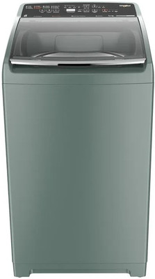 Whirlpool 8.5 kg Fully Automatic Top Load Washing Machine with In-built Heater Grey(Stainwash Pro Plus 8.5kg 5 Star Top Load Washing Machine)