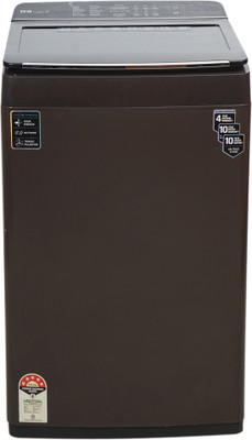 IFB 8 kg Fully Automatic Top Load Washing Machine with In-built Heater Brown, Grey, Silver(TL801EP1)
