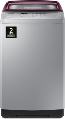 SAMSUNG 6.5 kg Fully Automatic Top Load Silver(WA65A4022FS/TL)   Washing Machine  (Samsung)