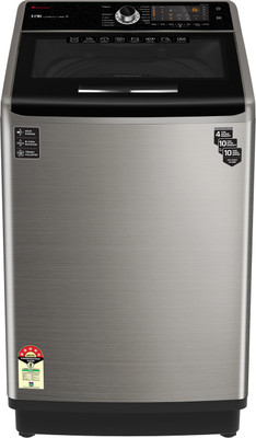 IFB 9 kg Fully Automatic Top Load Washing Machine with In-built Heater Black, Grey(TL S4STS 9.0 Kg Aqua)