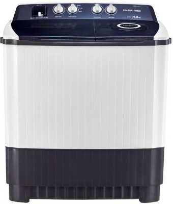 Voltas Beko 9 kg Semi Automatic Top Load Multicolor(WTT90AGRT)   Washing Machine  (Voltas Beko)