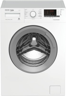Voltas Beko 6.5 kg Fully Automatic Front Load with In-built Heater White(WFL6510VPWS)   Washing Machine  (Voltas Beko)