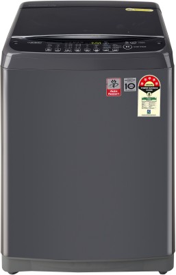 LG 10 kg Fully Automatic Top Load Grey(T10SJMB1Z)   Washing Machine  (LG)