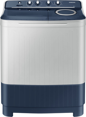 Samsung 8.5 kg Semi Automatic Top Load Washing Machine Blue, Grey(WT85B4200LL/TL)