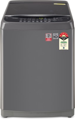 LG 9 kg Fully Automatic Top Load Black(T90SJMB1Z)   Washing Machine  (LG)