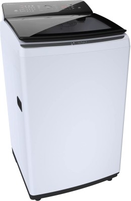 BOSCH 6.5 kg Fully Automatic Top Load Black, White(WOE651W0IN)   Washing Machine  (Bosch)