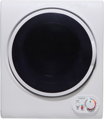 Equator 2.5 kg Dryer with In-built Heater White(ED 822)   Washing Machine  (Equator)