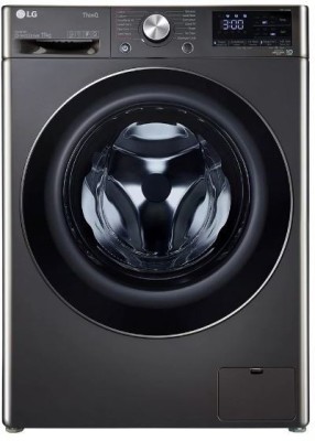 LG 11 kg Fully Automatic Front Load with In-built Heater Black(FHP1411Z9B) (LG)  Buy Online