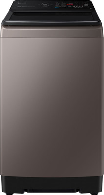 Samsung 9 kg with Wi-Fi Enabled Fully Automatic Top Load Washing Machine with In-built Heater Brown(WA90BG4686BRTL)
