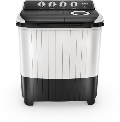 Thomson 9 kg Semi Automatic Top Load Black, White(SA99000G)   Washing Machine  (Thomson)